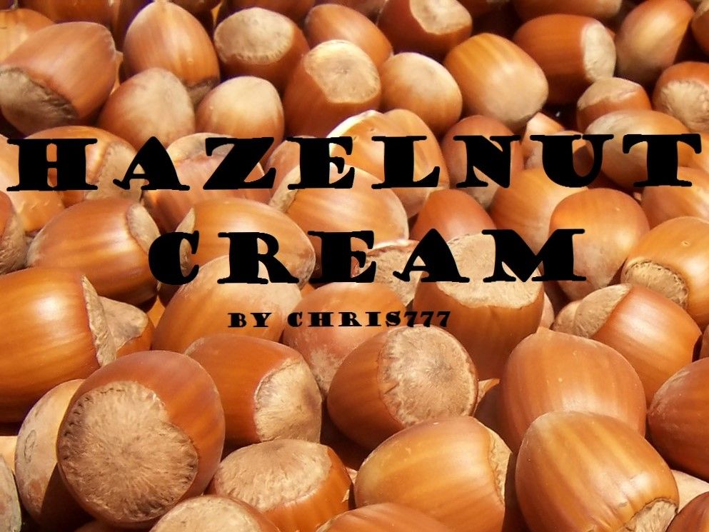 DIY E Juice Recipe " Hazelnut Cream " — Steemit